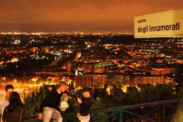 холм Монте Марио (Monte Mario) холм Монте Марио (Monte Mario)